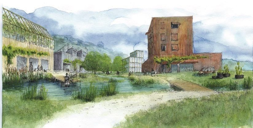Livres: 2054 Voyage en transition – D'occasion à Neuchâtel par Dualseele 1
