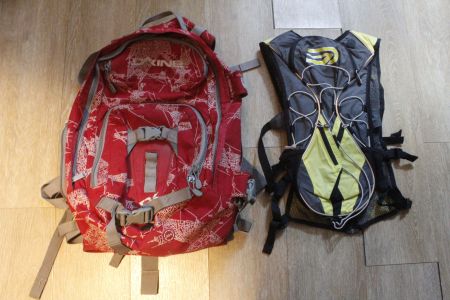 Sac à dos DAKINE Helipro +