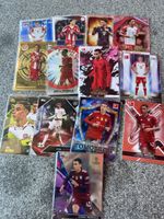 13x Jamal Musiala Topps Karten