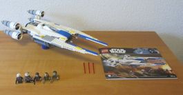 LEGO Star Wars 75155 " Rebel U-Wing Fighter "