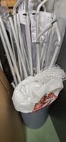 Trixie Stangen Set Aluminium mit Netz