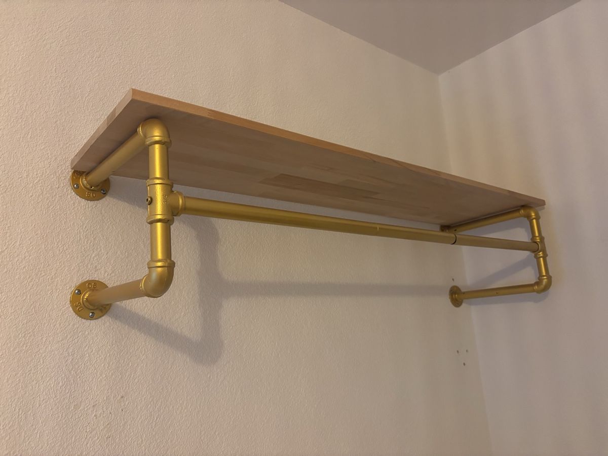 Scaffali: Gold Shelf Rack – Usato da Zürich venduto da Mihilfing 4