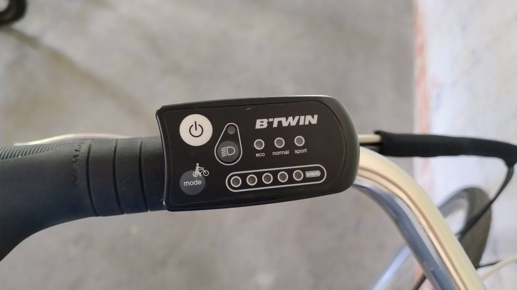 Decathlon Biciclette: E Bike Decathlon – Usato da Chur venduto da Andry69 3