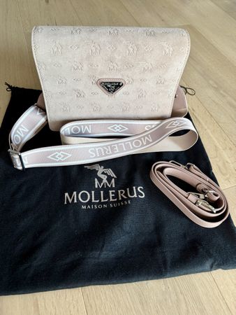 Mollerus Tasche altrosa