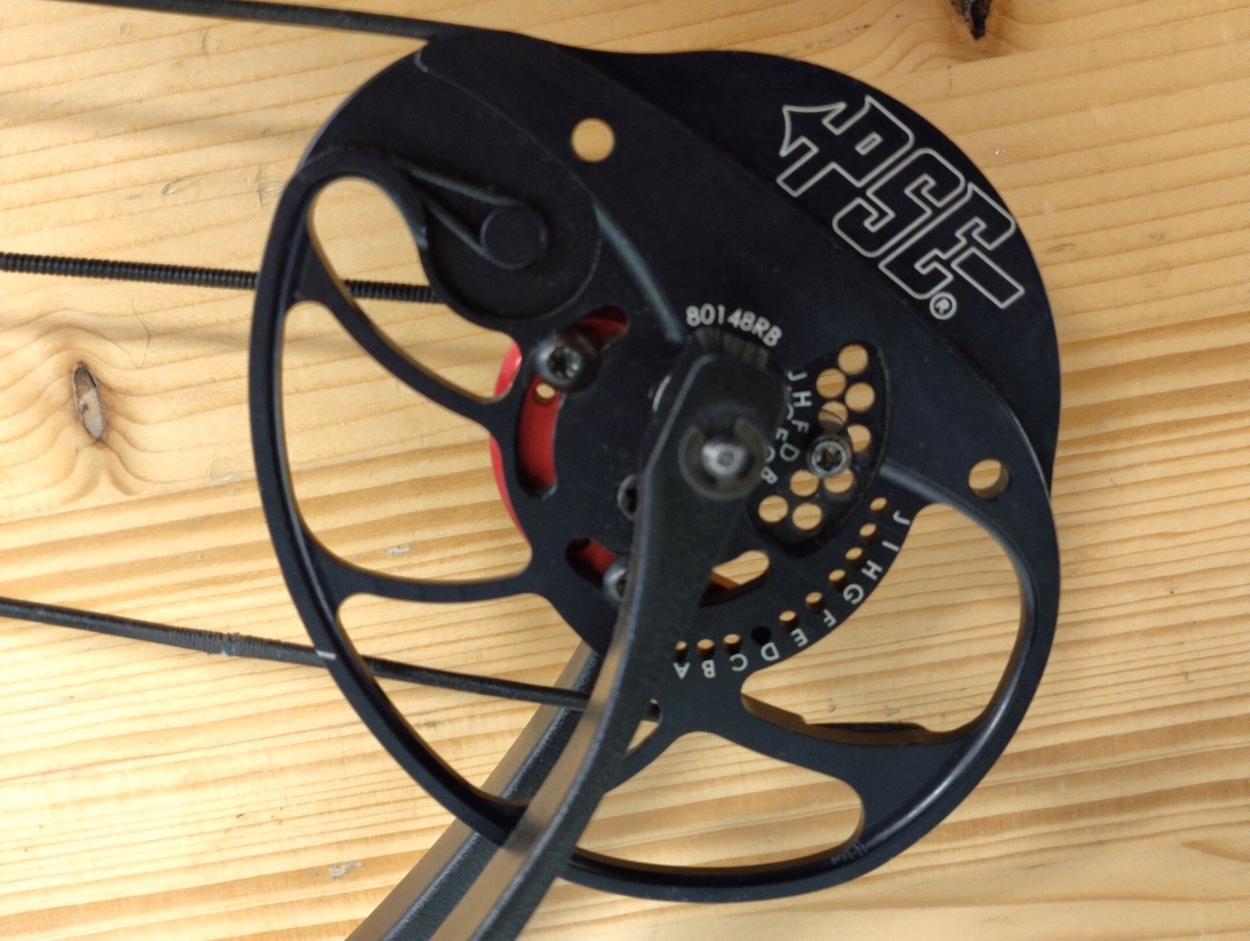 Tiro con l'arco: Compoundbogen PSE «Phenom» (Rechtshand) – Usato da Aarburg venduto da Ildemix 2