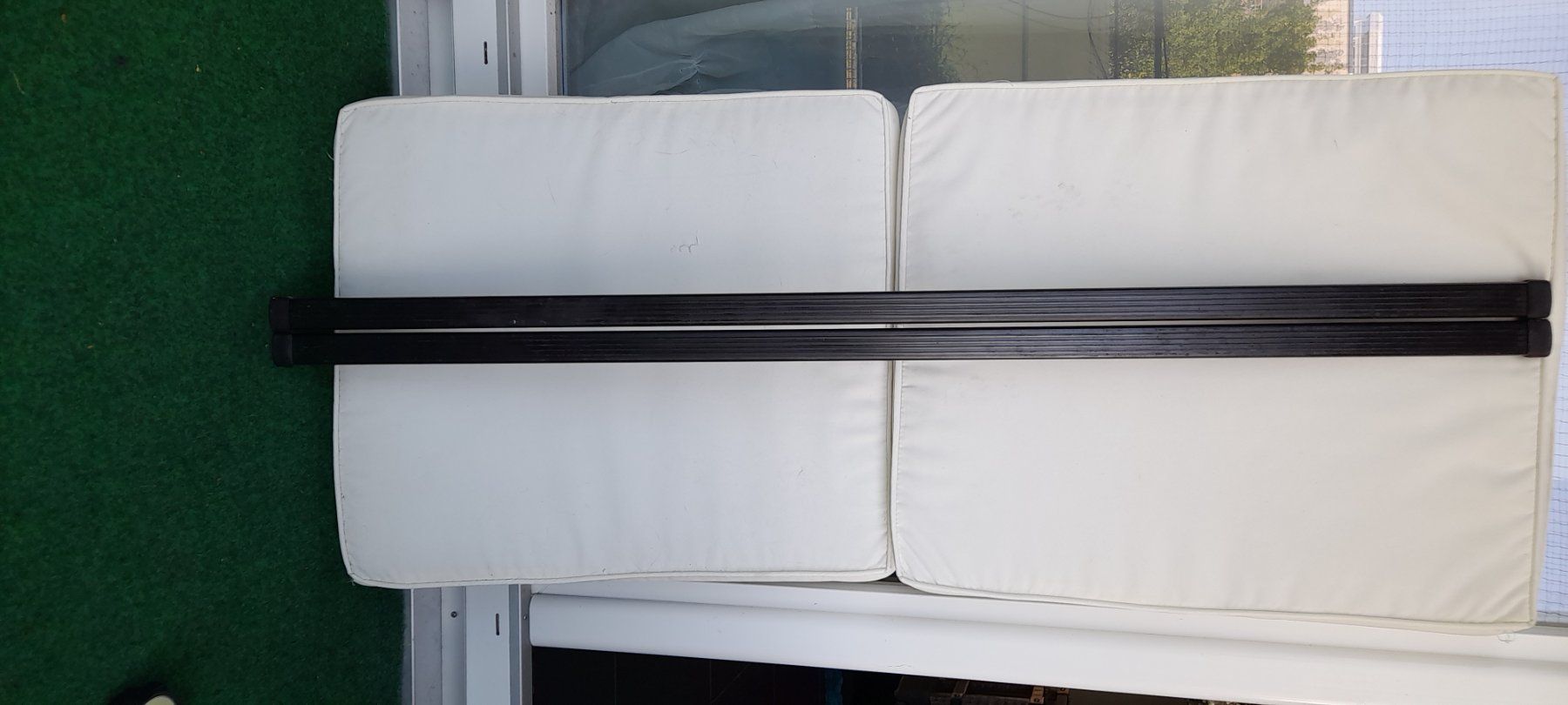 Thule Dachträger: Thule Squarebar 766 – Gebraucht aus Kreuzlingen von mic_b79n