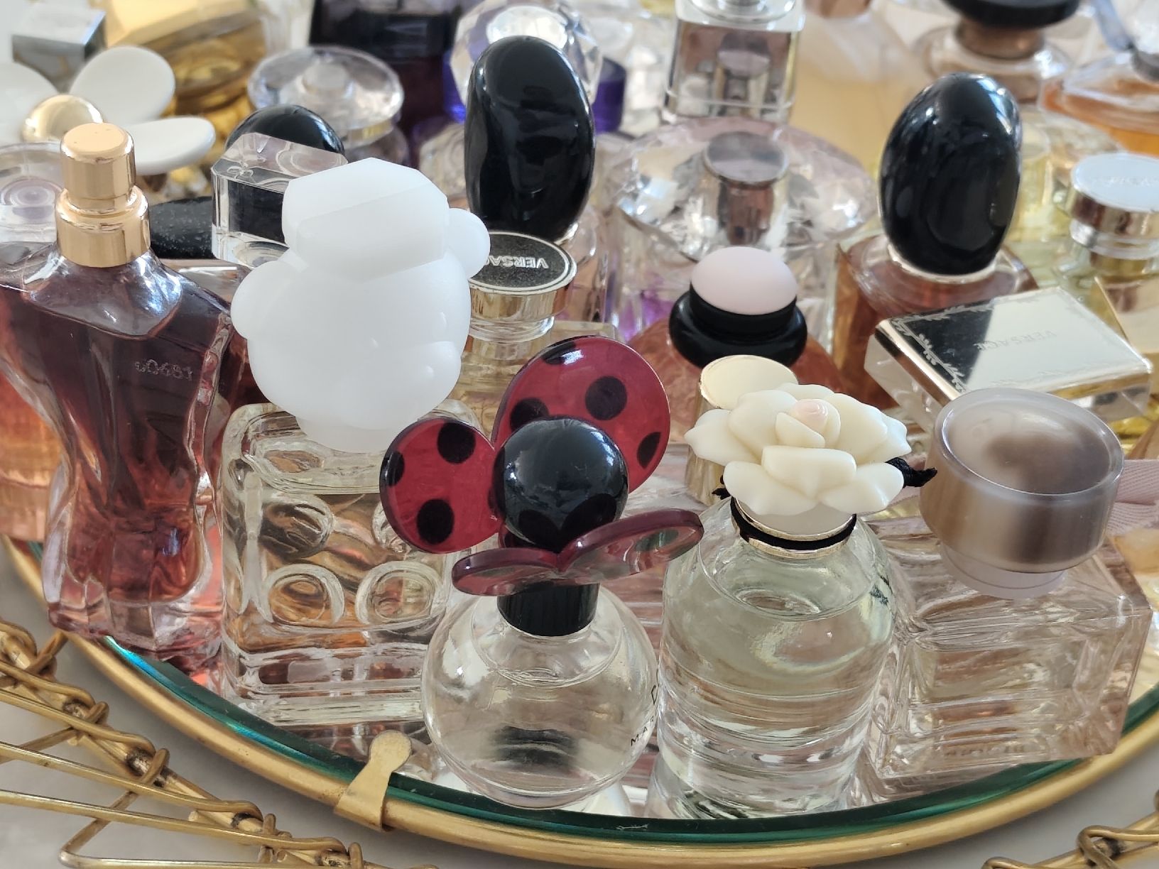 Chanel Profumi & Eau de Toilette: Parfume collection miniature  – Nuovo (secondo la descrizione) da Männedorf venduto da Ursik_OnlineShop 2
