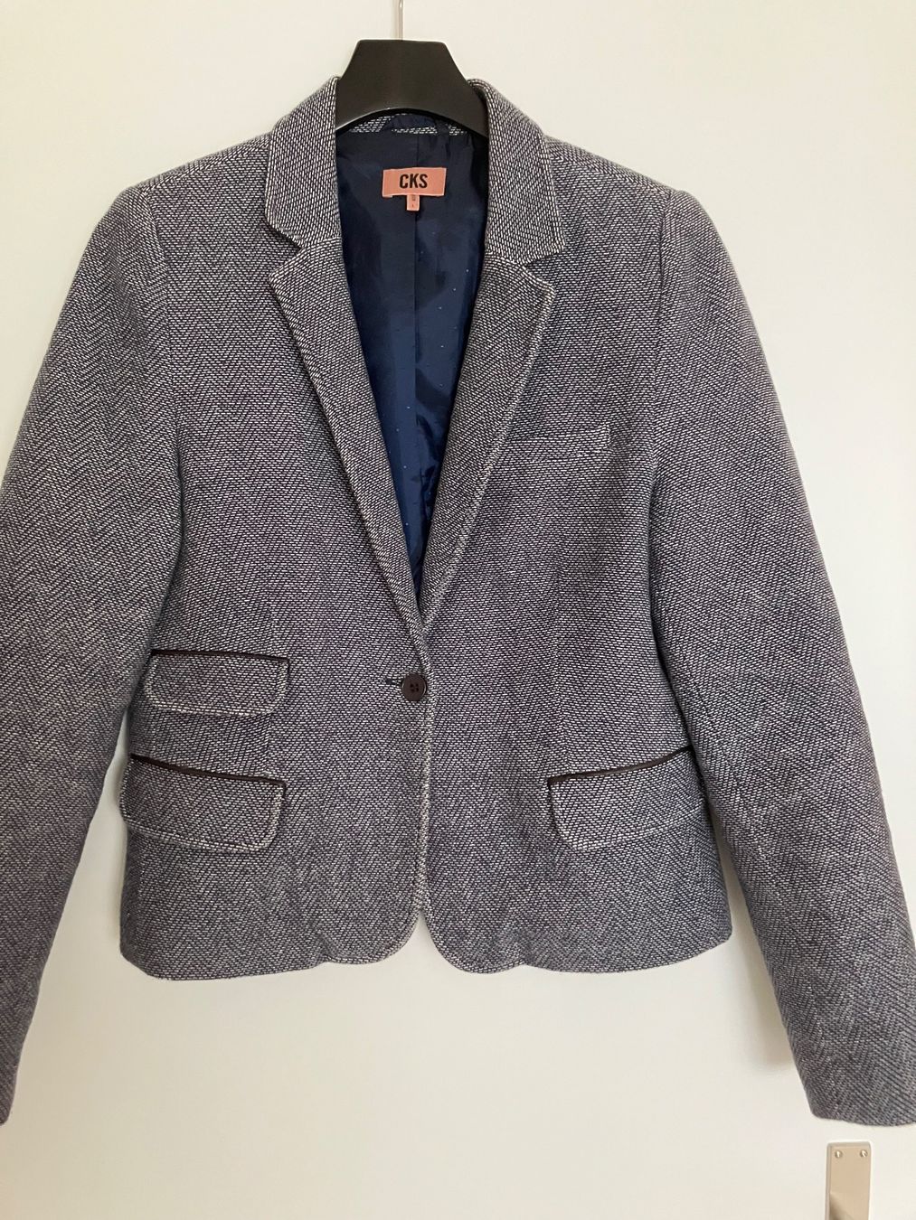 Jacken: Blazer, Marke CKS – Gebraucht aus Küssnacht am Rigi von mon_t885