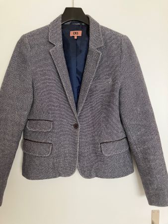 Blazer, Marke CKS