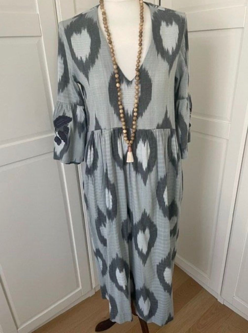 Kleider: Sommerkleid von Belle Ikat – Gebraucht aus Dietikon von rael1
