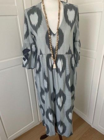 Sommerkleid von Belle Ikat
