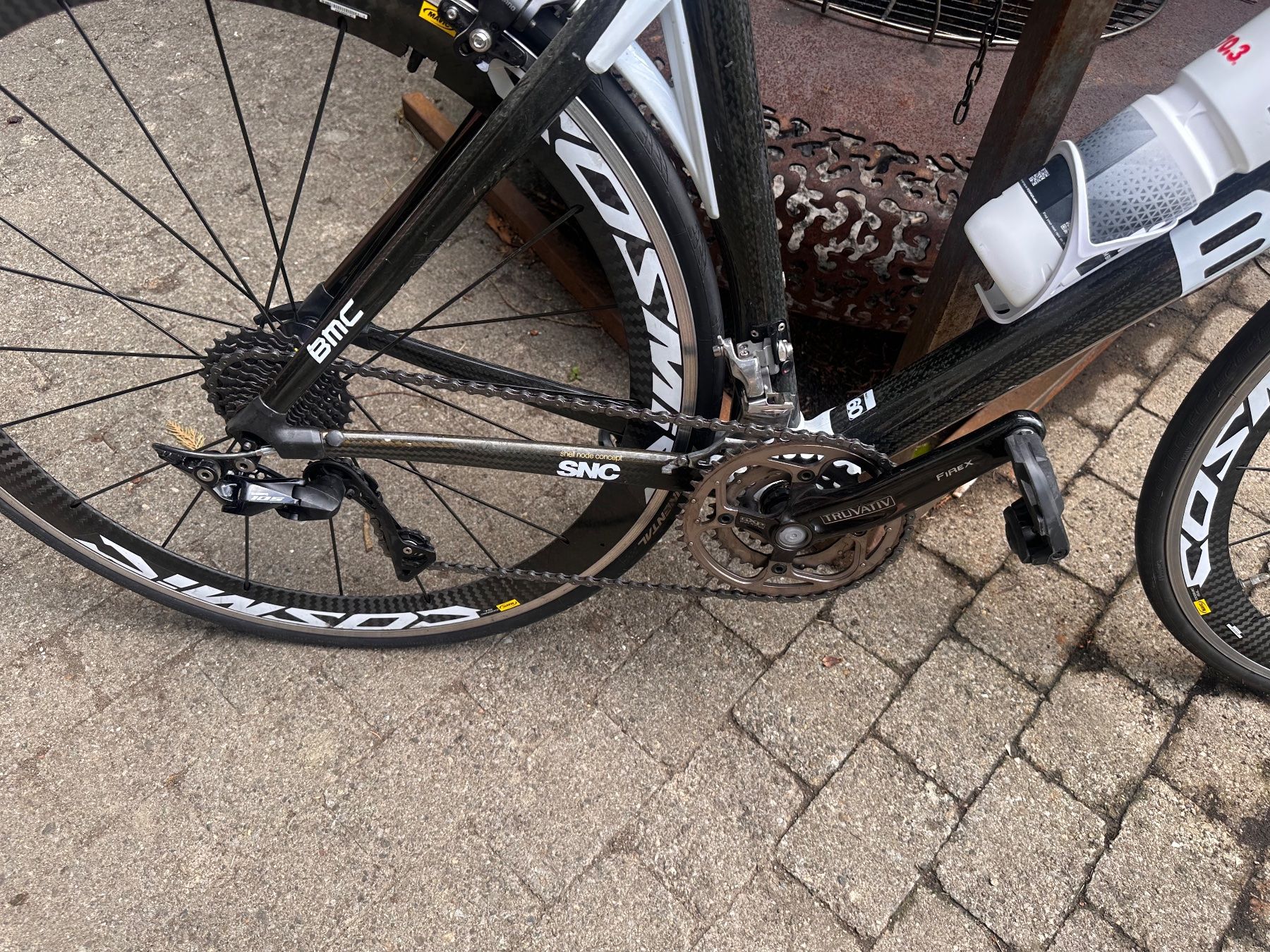 BMC Vélos: BMC Rennvelo – D'occasion à Rickenbach Sulz par lar_d582 3