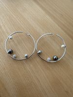 Swarovski Hoops ✨