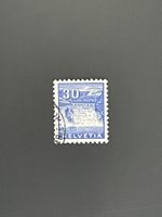 1934 Landschaftsbilder 30 Rp #200 Eck-ʘ