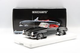 Mercedes 190 SL 1955 1:18 Minichamps