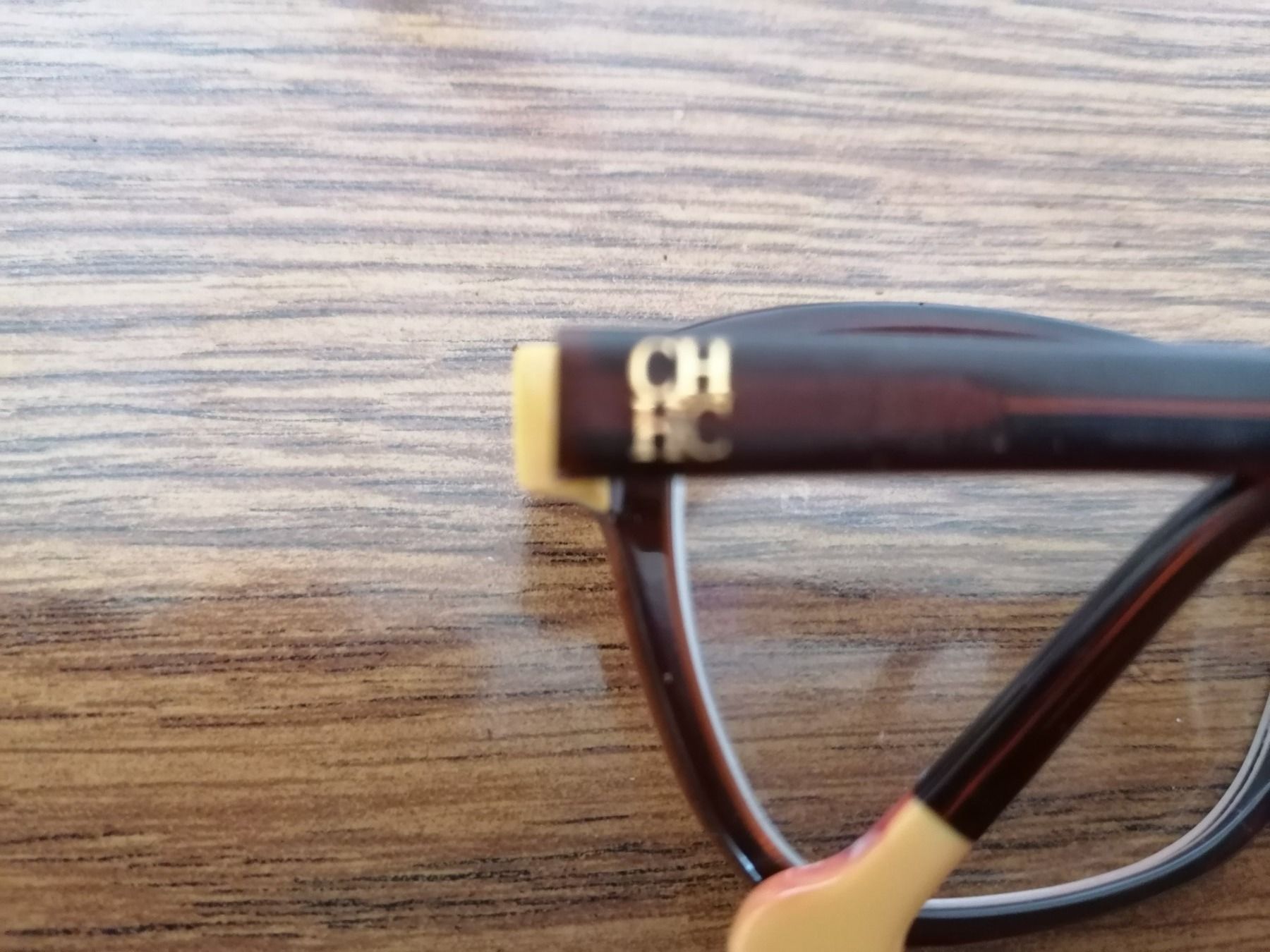 Carolina Herrera Occhiali & Lenti: Carolina Herrera Brille – Usato da Geroldswil venduto da carcan1707 4