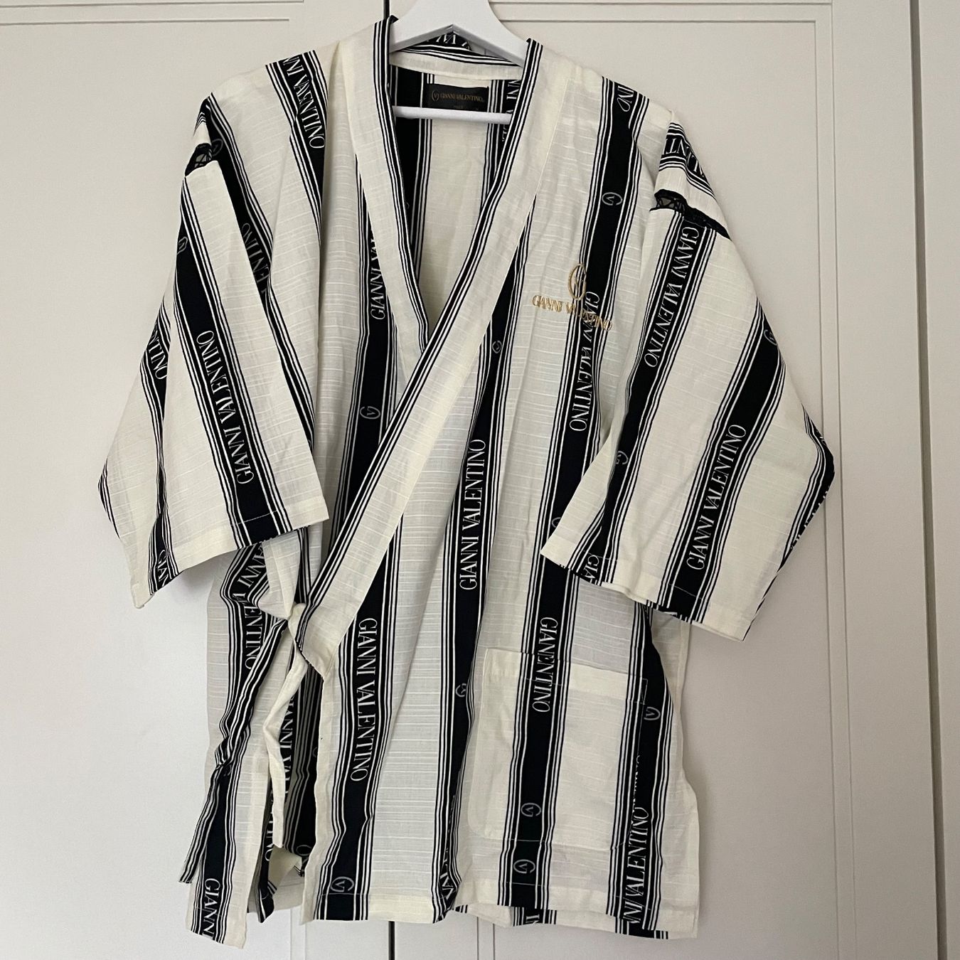 Kimonos: Vintage Gianni Valentino Kimono – Gebraucht aus Bern von sto_2djw