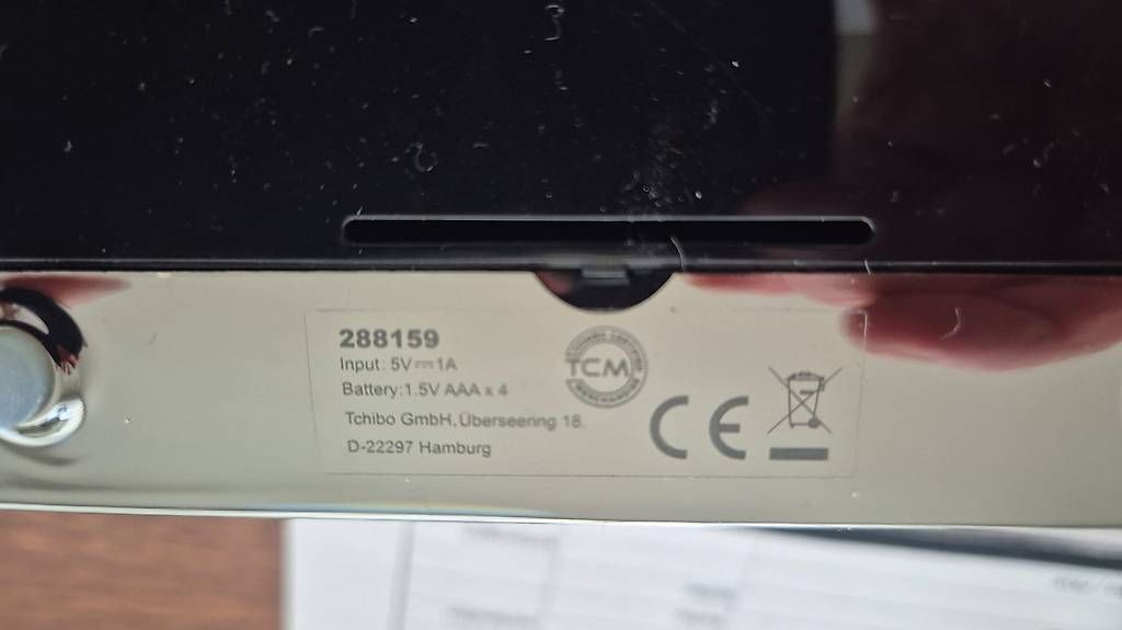 Casse acustiche: Tchibo Bluetooth Lautsprecher  – Usato da Güttingen venduto da uthomas01 3