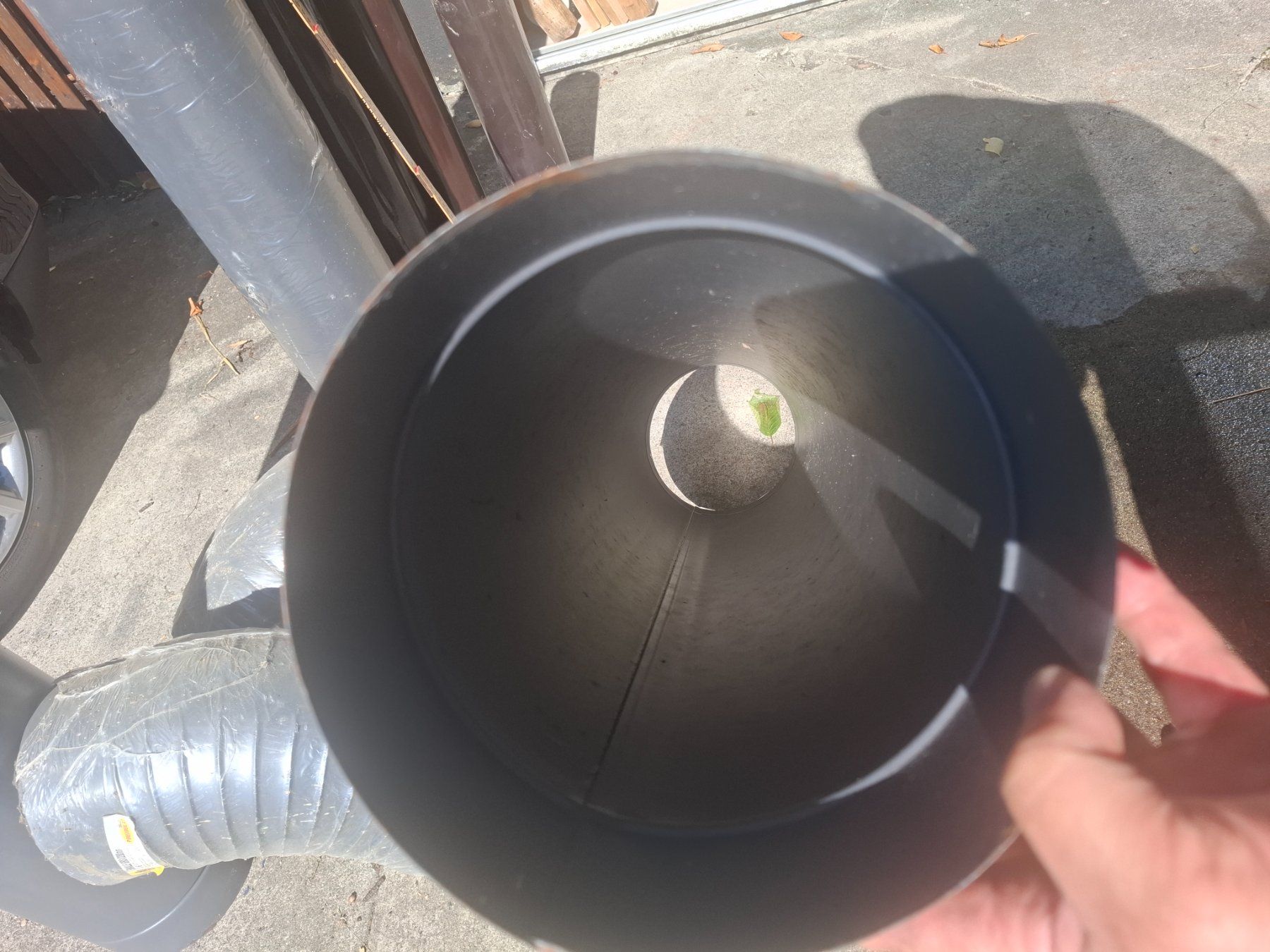 Poêles de chauffage: Tuyaux raccord cheminée – D'occasion à bassecourt par yolekmer 3