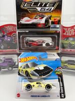 Hot Wheels Porsche 904 Carrera GTS Race Day - 2025 - 100/250
