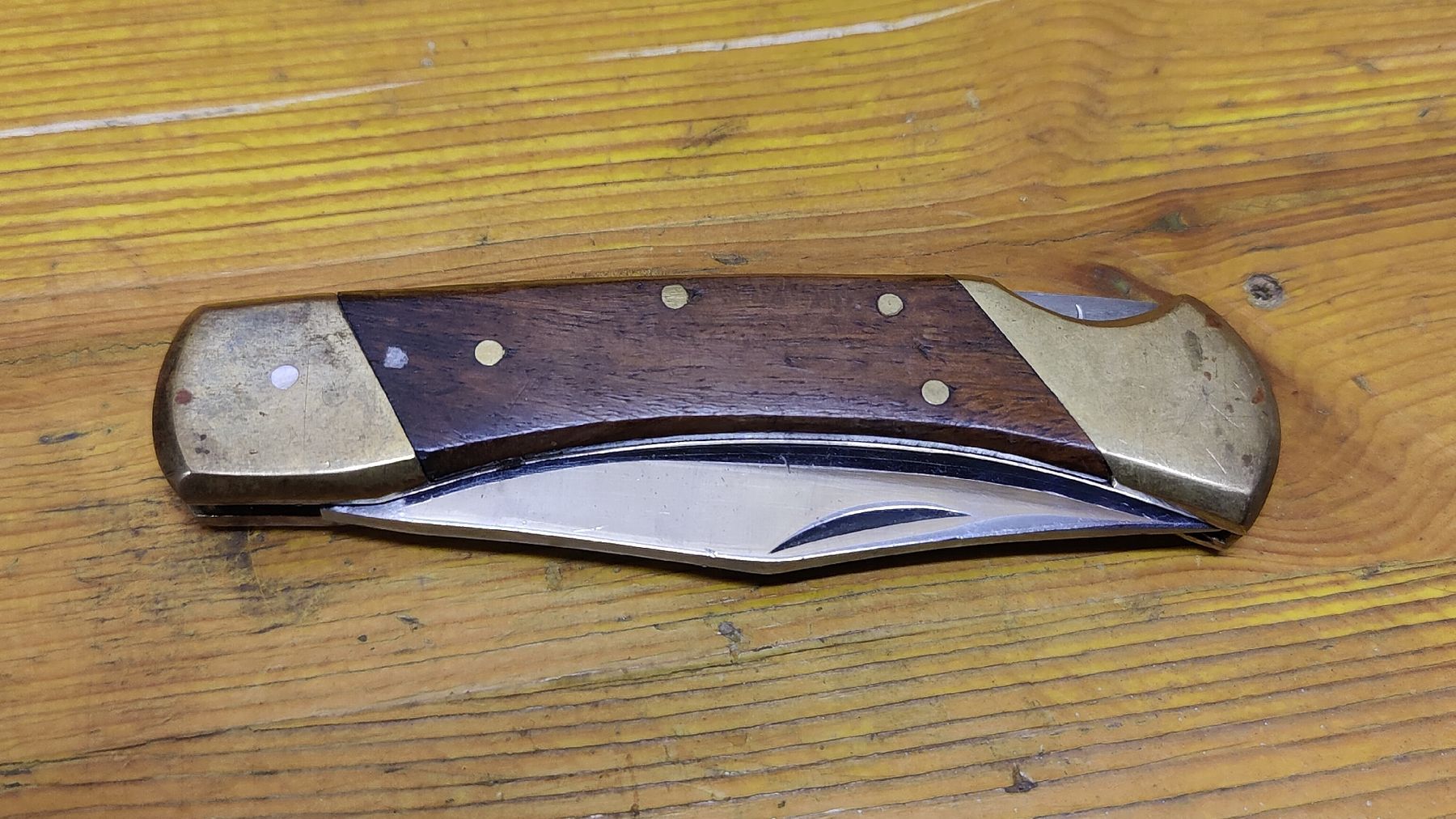Accessori: Klappmesser Vintage (S1.3) – Usato da Neuenhof venduto da tap_mxt6 5