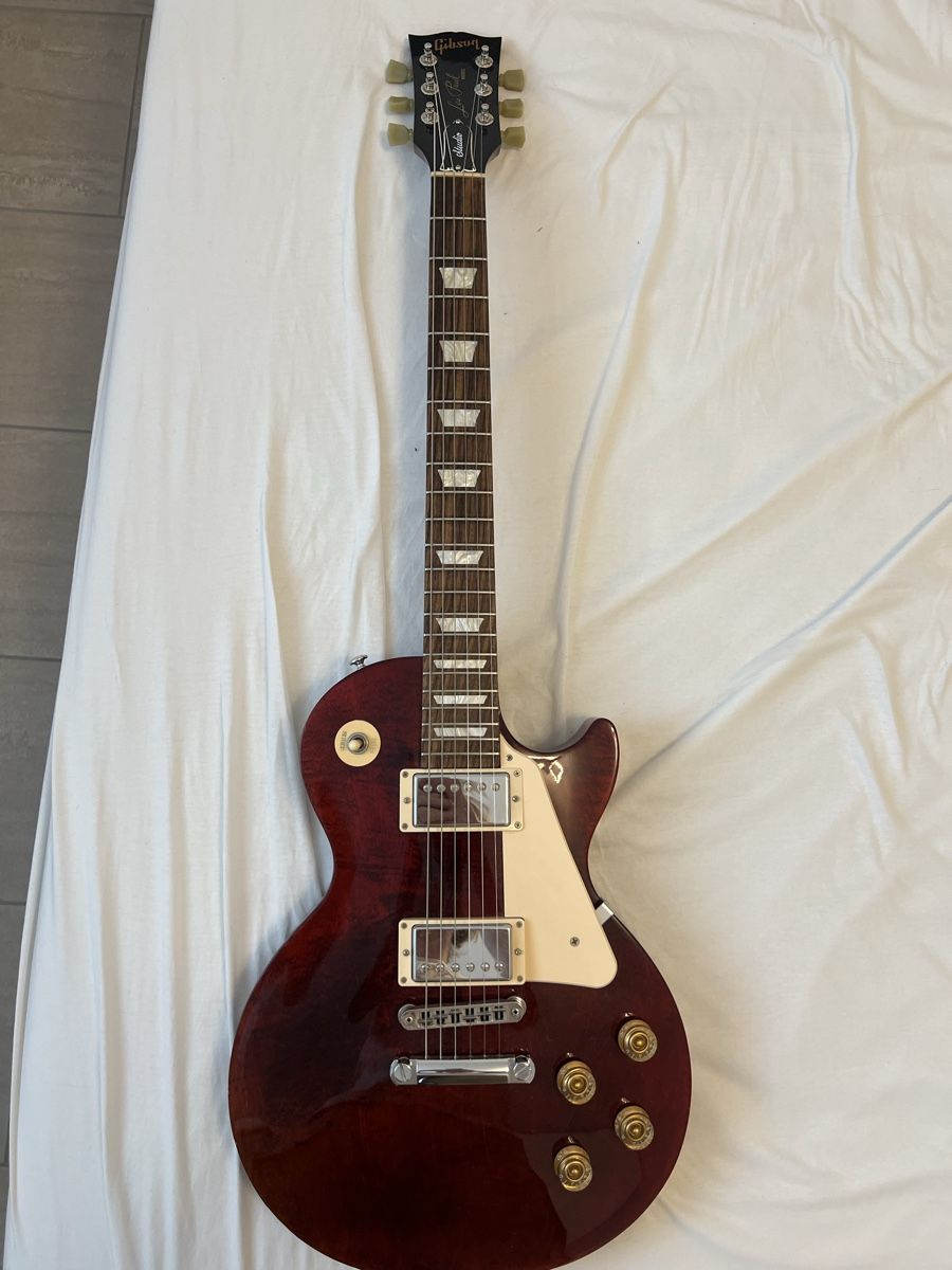 Gibson Strumenti musicali: Gibson Les Paul Studio 2016 – Usato da Fanas venduto da nic_95xz
