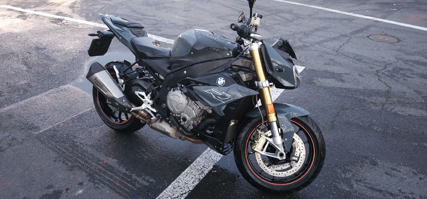 BMW Route: BMW S1000R – D'occasion à Carouge GE par Noro 1
