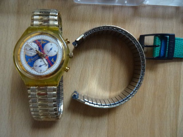 Swatch Uhren: Swatch Swatchuhren 14 Stück – Neu (gemäss Beschreibung) aus Bazenheid von Aebi55 2