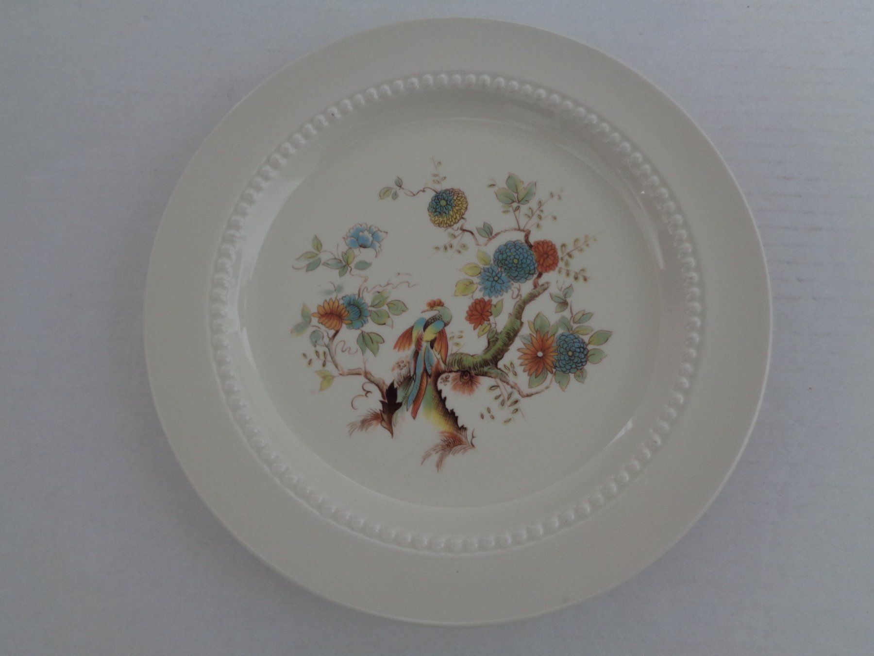Teller: 3 Dessertteller Royal Cauldon - Pottery – Gebraucht aus Chur von omonia 3