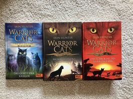 warrior cats, staffel 1
