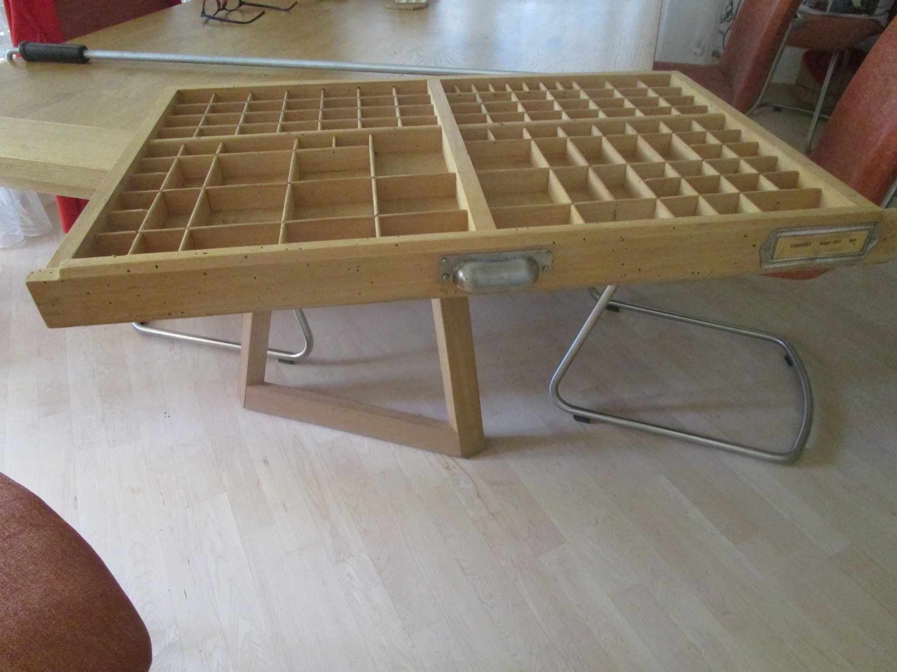 Articoli in legno: antiker Setzkasten – Usato da Regensdorf venduto da Urs6423 1