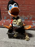 Dagobert Duck Walt Disney figur