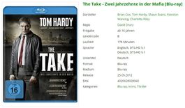 The Take - Zwei Jahrzehnte in der Mafia (Bluray)