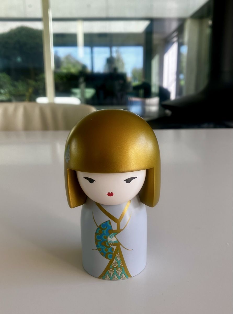 Kimmidoll Statuette: Kimmidoll Collection Yasuko 11cm – Usato da Mörschwil venduto da Appenzell2