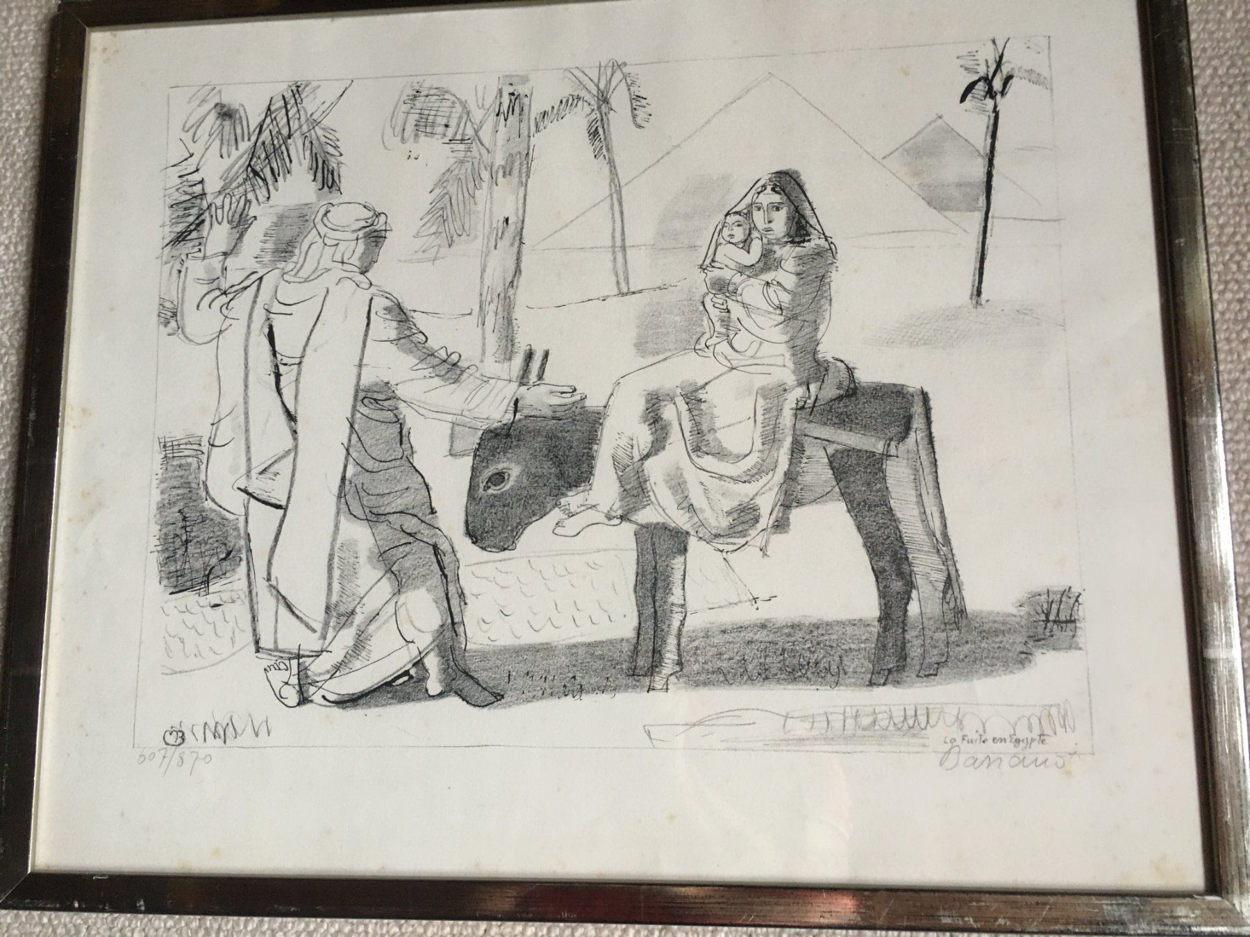Grafiken & Lithographien: Maurice Barraud – Gebraucht aus Männedorf von Amleto3