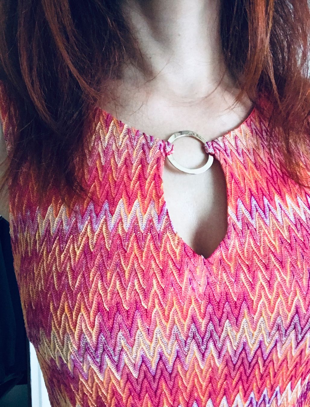 Kleider: Kleid in Missoni Style, Gr.36 – Neu (gemäss Beschreibung) aus Zürich von KEEPINSPIRED 2