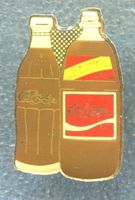 Coca Cola  Flaschen