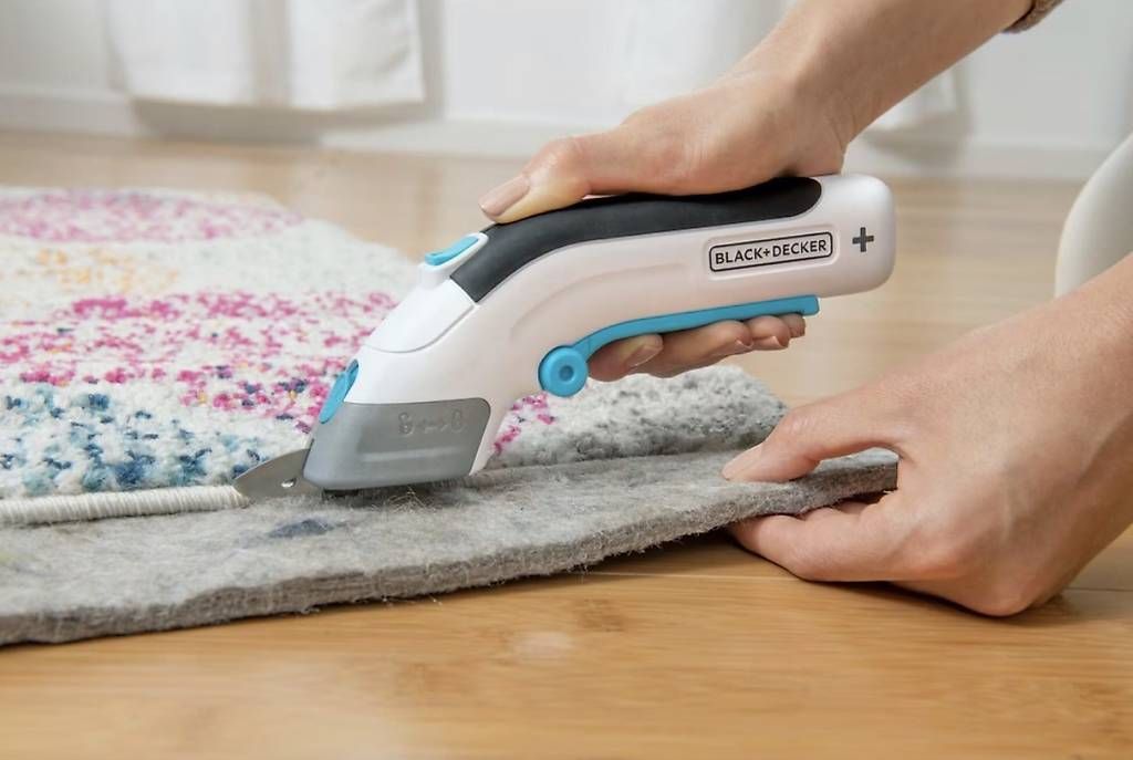Tutti gli attrezzi: neue BLACK+DECKER Akku-Schere – Nuovo e nell'imballaggio originale da Necker venduto da liq24 2