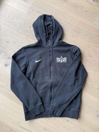 FCZ Zurich Hoodie Nike Club Football Winter Sport Men M