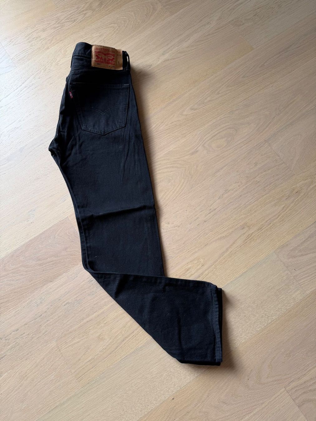 Levi's Jeans: Levi's 501, W31/L32 – Neu (gemäss Beschreibung) aus Bonstetten von Savannah7 1