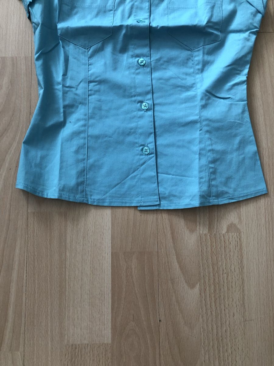 Blusen: Tally Weijl Hemd Gr.XS eher Gr.XXS – Neu (gemäss Beschreibung) aus Chur von vicky7 4
