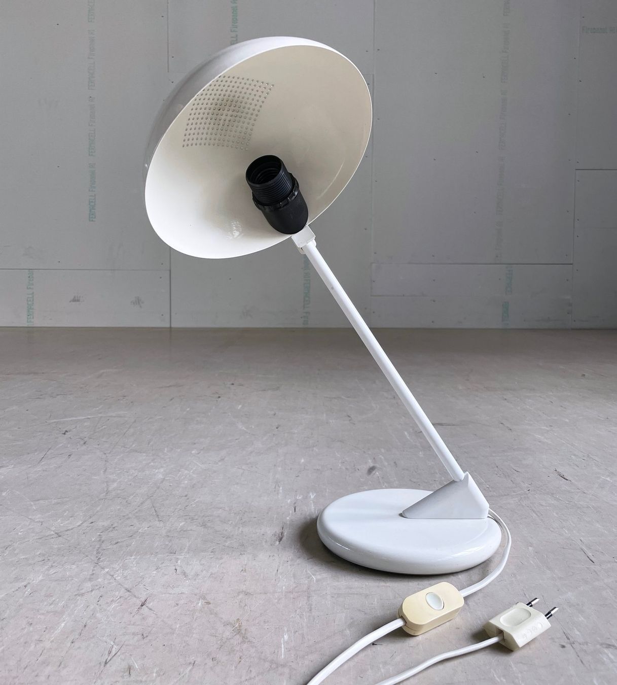 Lampade: 1980er Tischlampe von Seneca, Sweden – Usato da Bern venduto da Modern-Era 8