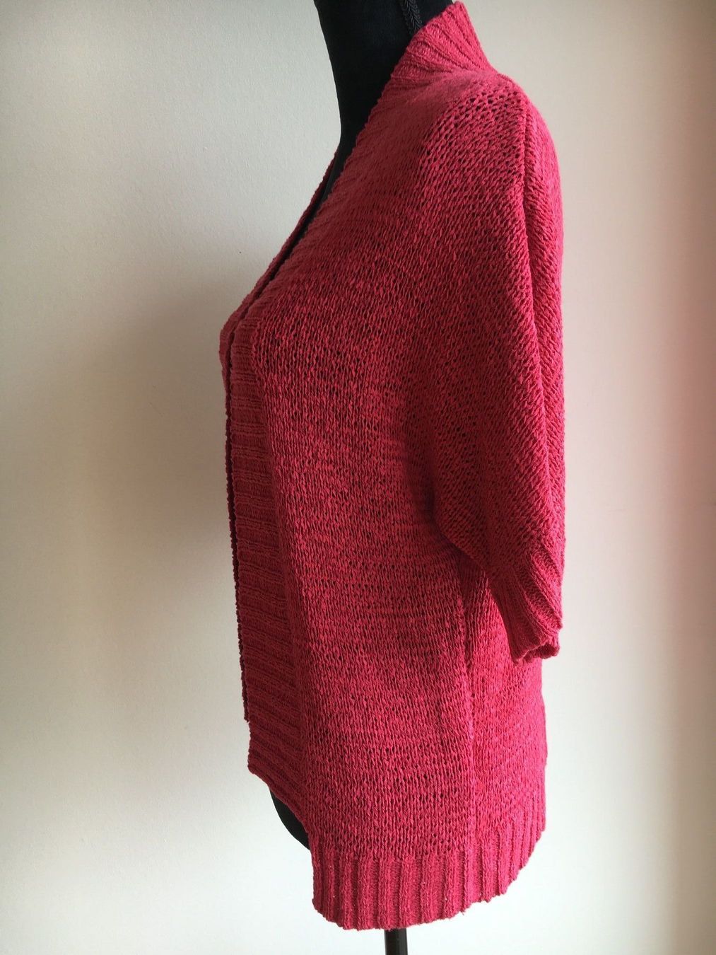 Boleros: Beutler Swiss Design - Bolero, cherry, S – Neu (gemäss Beschreibung) aus Luzern von Jiggy_8898 3
