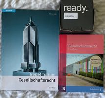 Lernset Wirtschaftsrecht I & II  Universität Bern