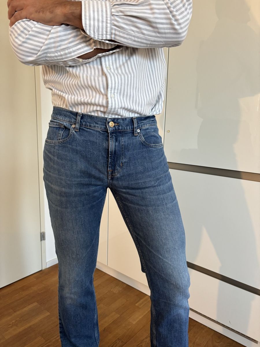 Mankind Jeans: 7 For All Mankind Jeans slim fit 34 – Gebraucht aus Zürich von mps_9cp7 6