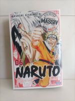BD Manga Naruto -6- Massiv 576 Seiten / Carlsen Comics 2018