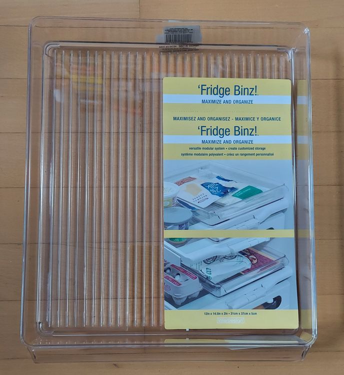 K Hlschrank Organizer Fridge Binz X X Cm Kaufen Auf Ricardo