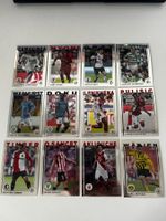 12 Topps Chrome Champions-League Sammelkarten