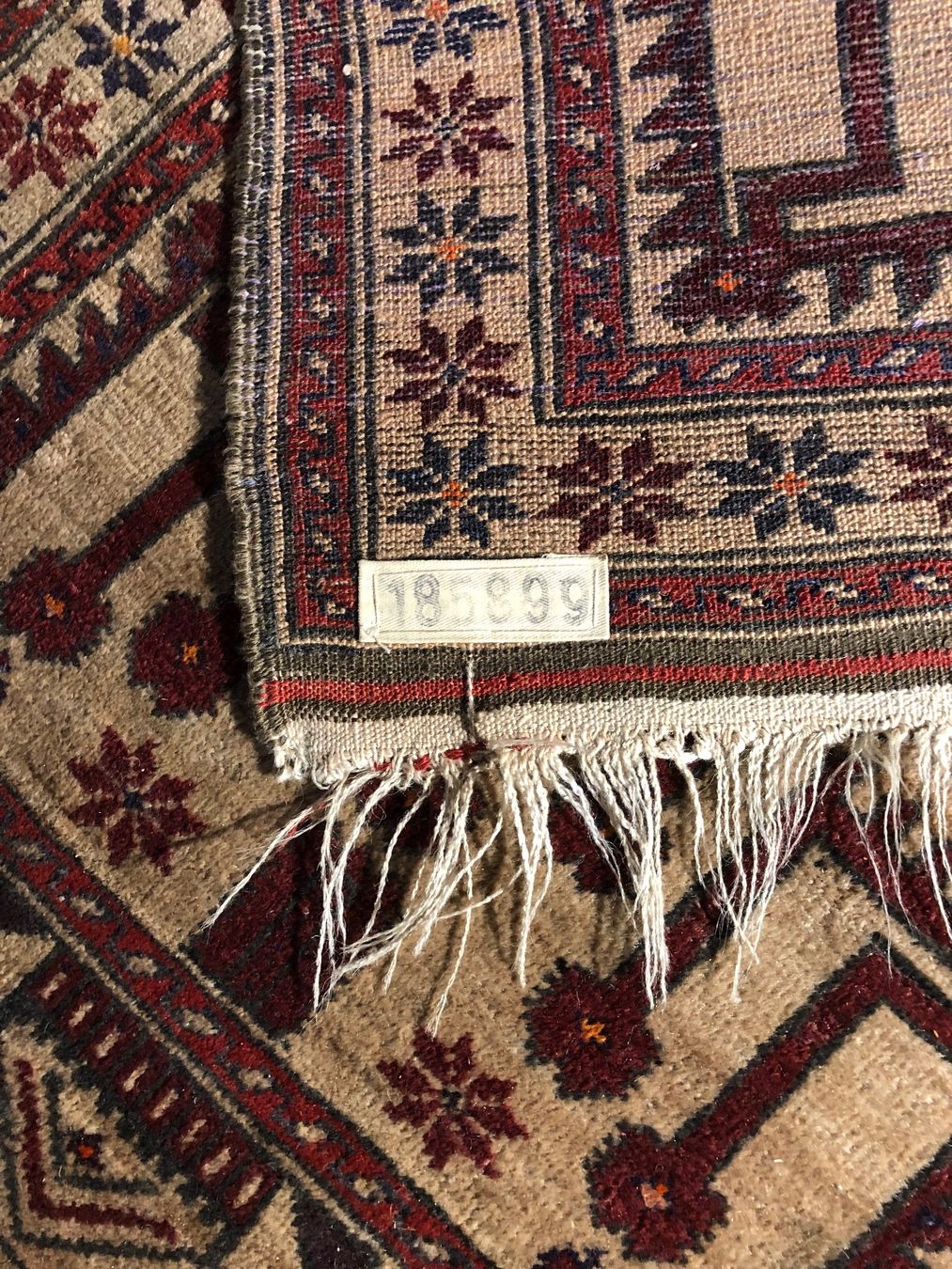 Tappeti: Antiker Perserteppich – Usato da Fällanden venduto da Sariko 2
