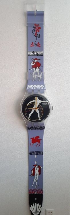 Swatch Maxi Discobolus | Comprare su Ricardo